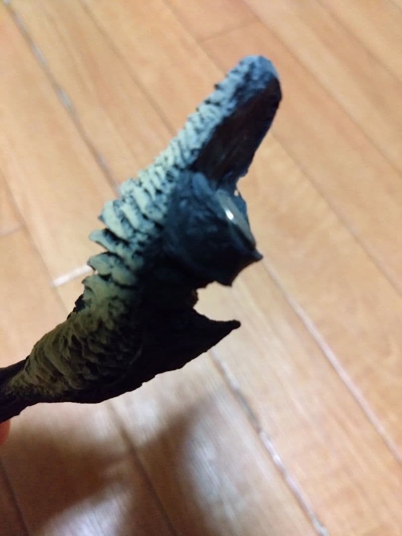 ゼットン ジャンク ガレージキット フィギュア