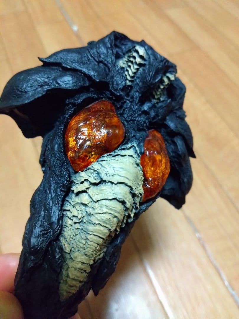 ゼットン ジャンク ガレージキット フィギュア