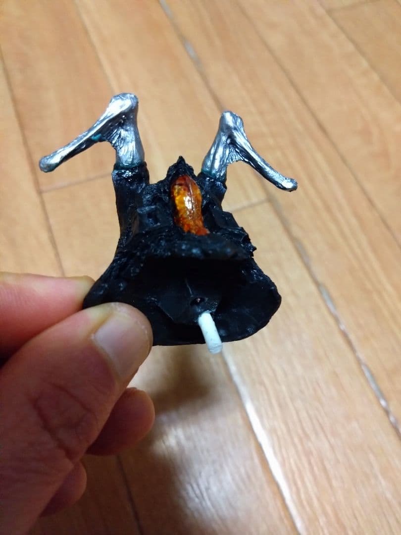 ゼットン ジャンク ガレージキット フィギュア