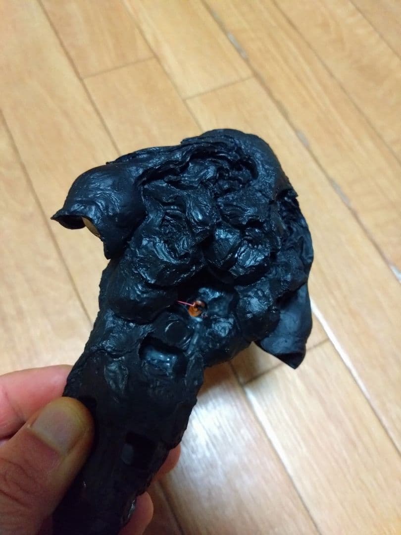 ゼットン ジャンク ガレージキット フィギュア