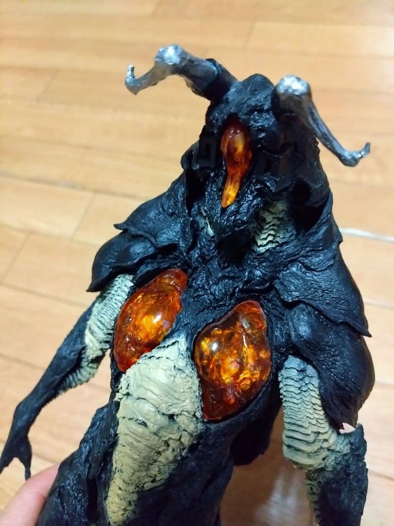 ゼットン ジャンク ガレージキット フィギュア