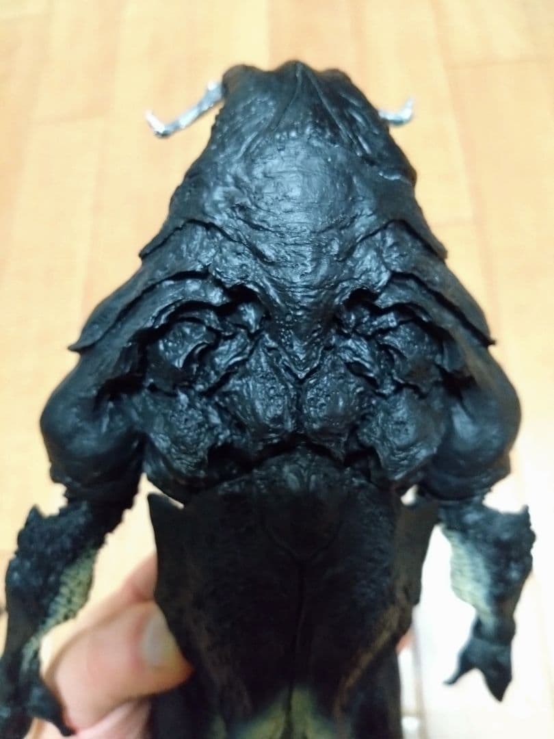 ゼットン ジャンク ガレージキット フィギュア