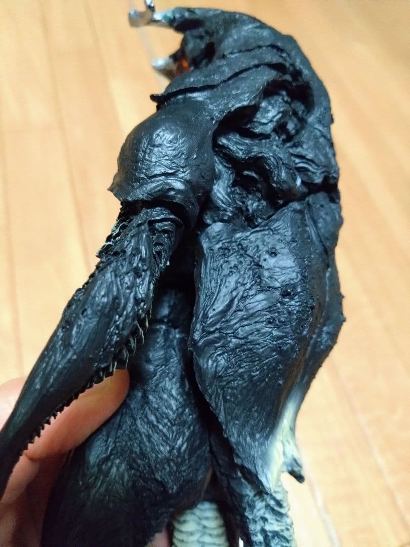 ゼットン ジャンク ガレージキット フィギュア