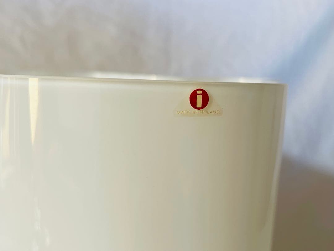 h*9様  ヴィンテージ アアルトベース 3031 ホワイト