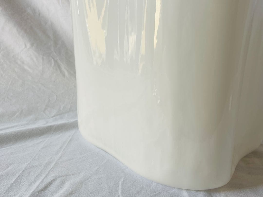 h*9様  ヴィンテージ アアルトベース 3031 ホワイト