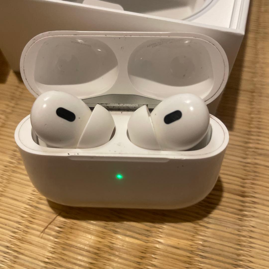 Apple AirPods Pro 第二世代　ケーブルイヤーパッド未使用