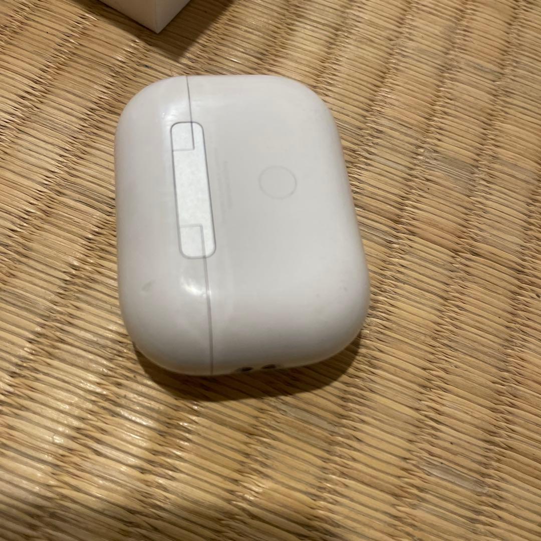 Apple AirPods Pro 第二世代　ケーブルイヤーパッド未使用