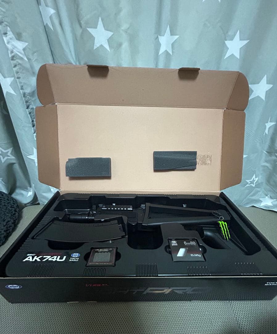 東京マルイ AK74U 電動ガン