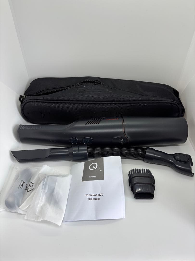 Anker Eufy Vac H20 （車用 ハンディクリーナー）