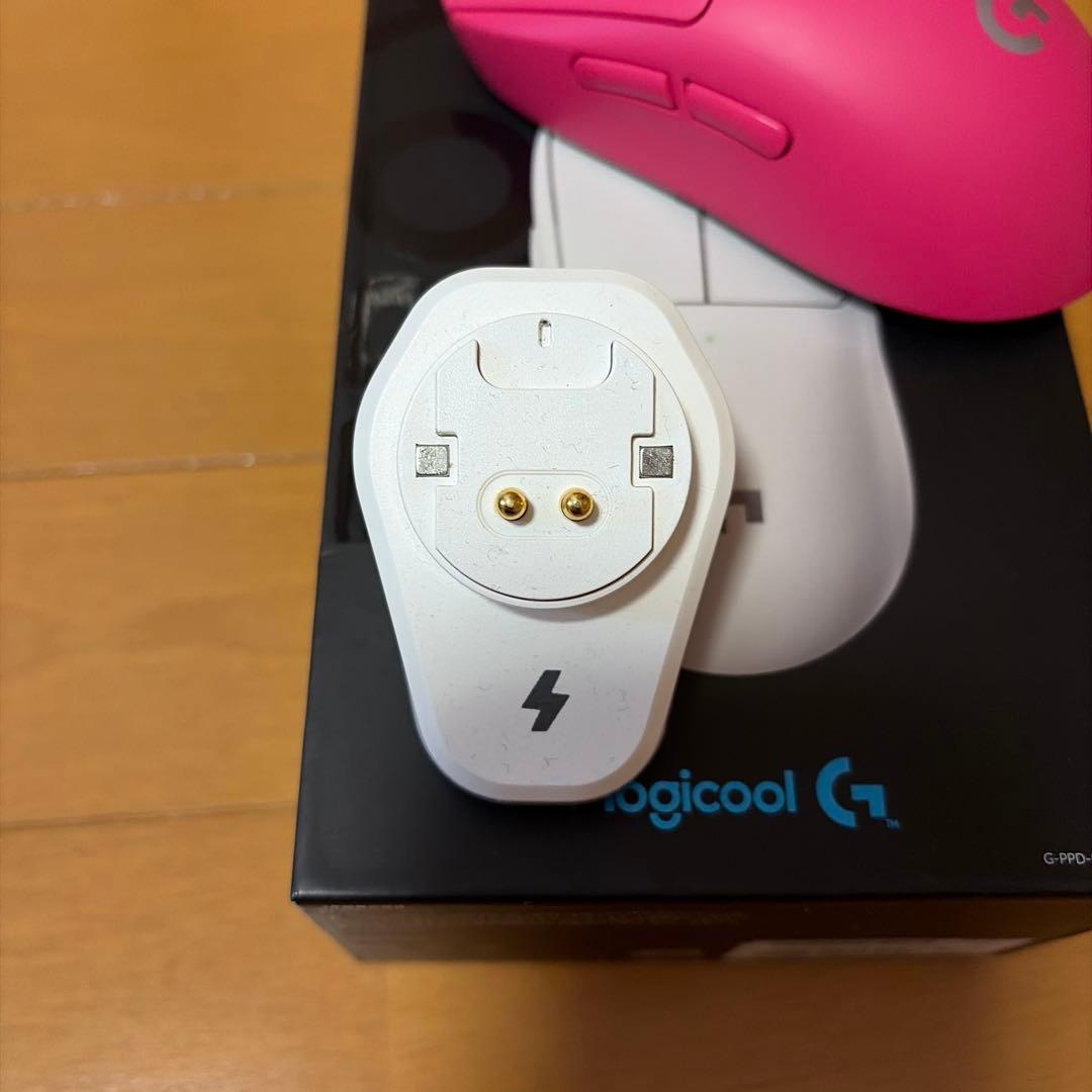 ゲーミングマウス Logicool GPro
