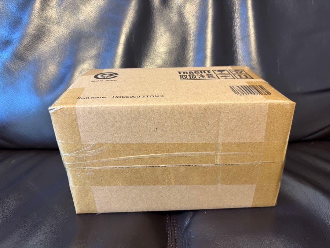 【新品・未開封】ウルトラ大怪獣シリーズ5000 宇宙恐竜ゼットン(二代目)