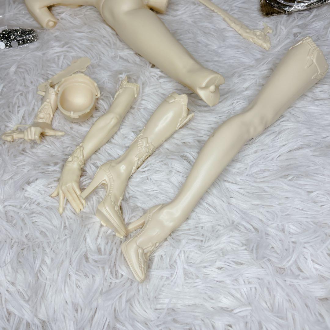 ソードシルバー ノンスケール フィギュア モデリング ゲンタロウ アラキ