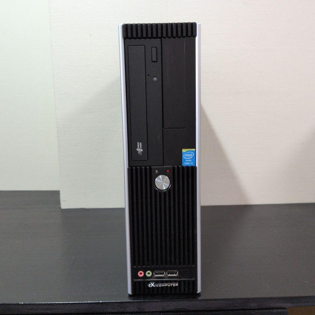 jpmmjun【Office2013正規付】PC Core i3