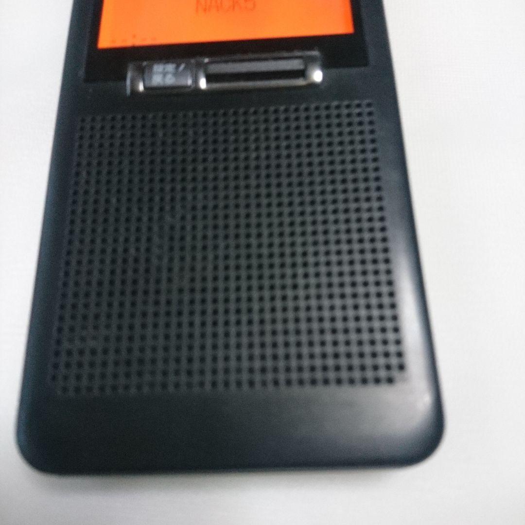 SONY ラジオ SRF-T355 AM FM 防災
