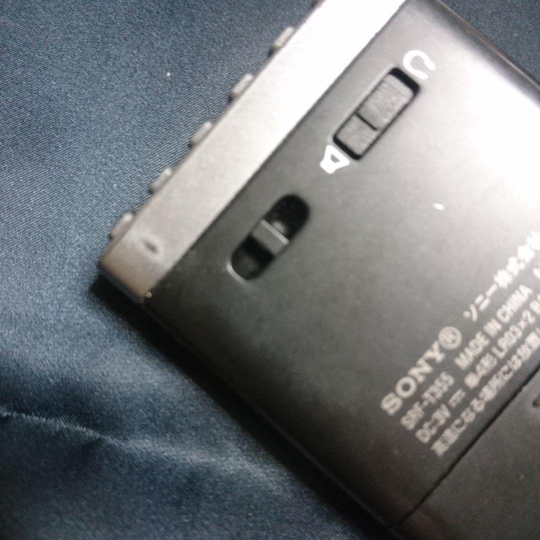 SONY ラジオ SRF-T355 AM FM 防災