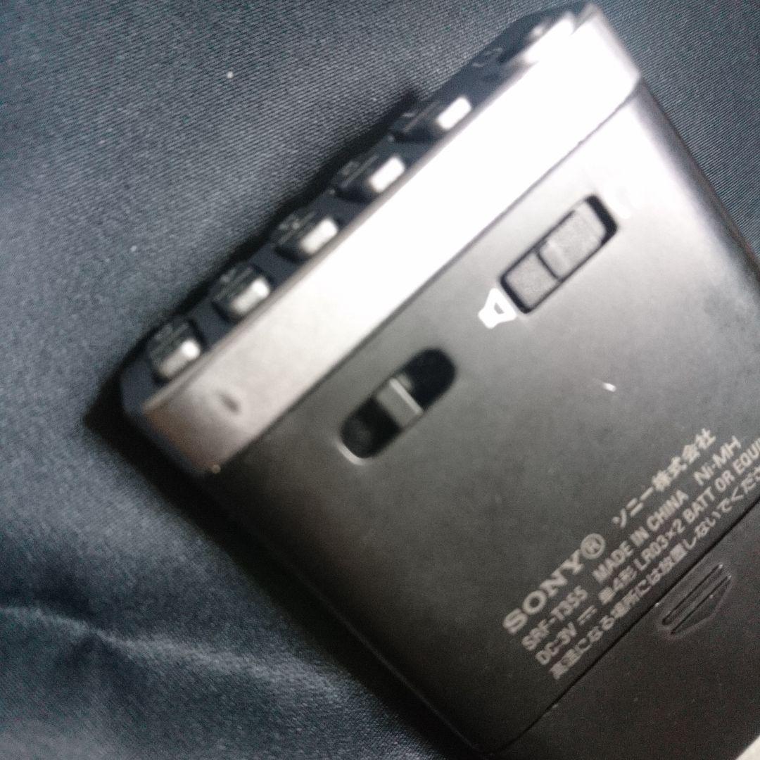 SONY ラジオ SRF-T355 AM FM 防災