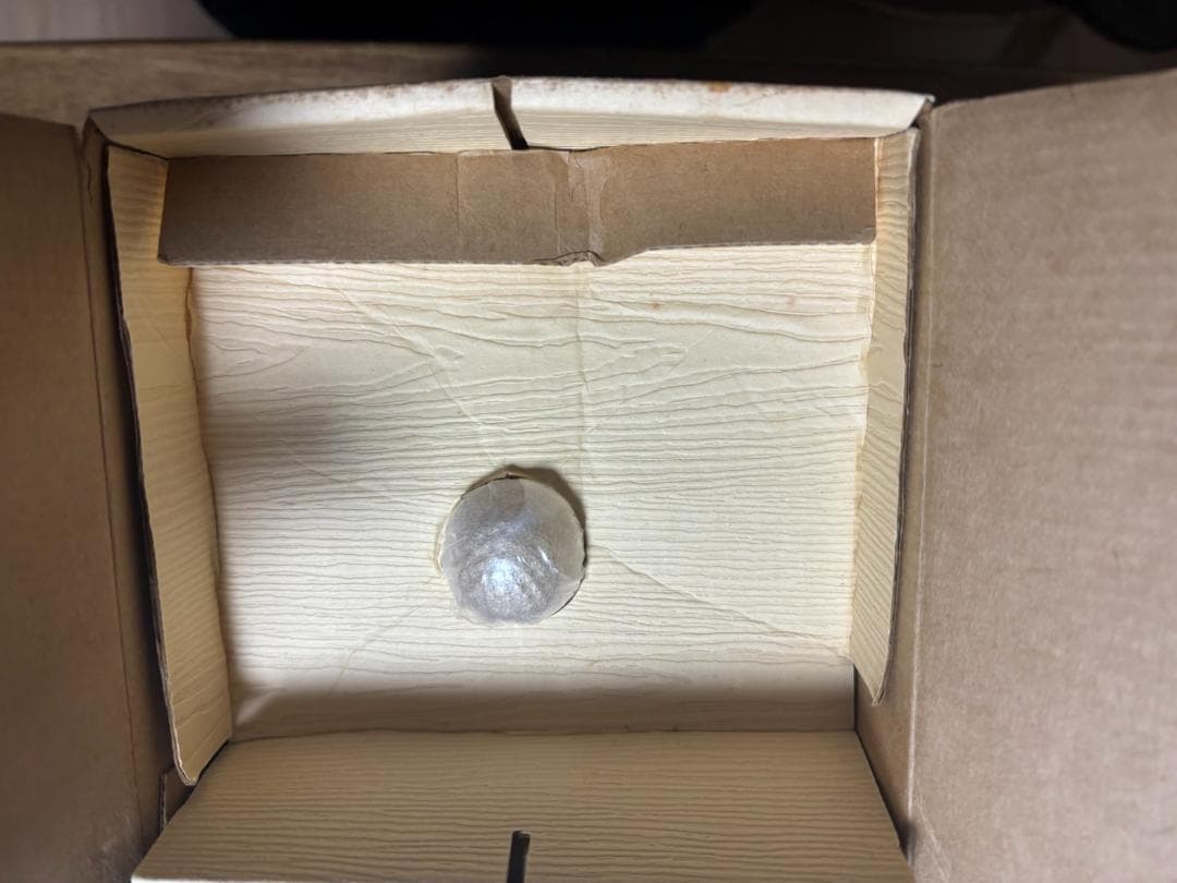 昭和時代　当時品　黄金仏像　極上　釈迦如来座像　未使用