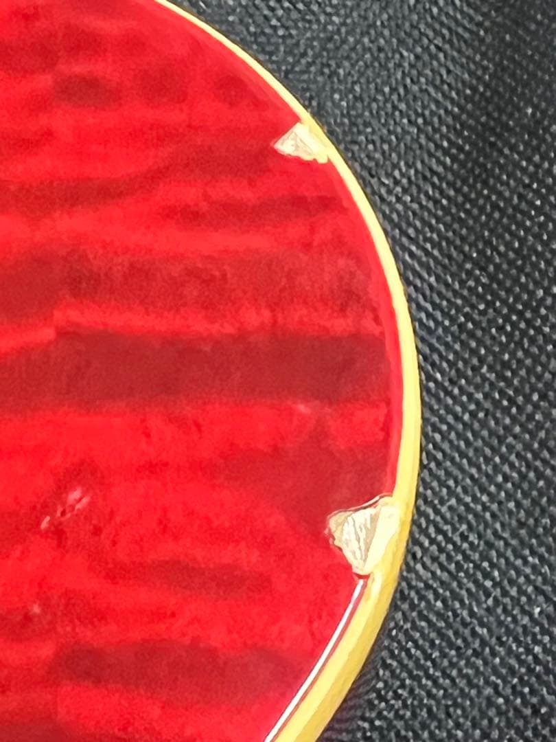 FERNANDES ZO-3 GF フェルナンデス アンプ内蔵ギター 赤レッド