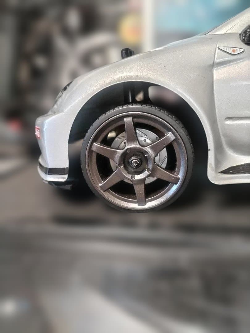 1/14nikko Peugeot 206 ラジコンカー