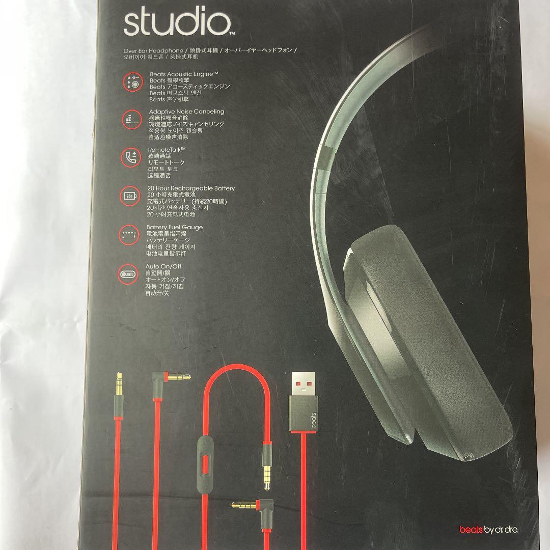 beats by.dreヘッドホン