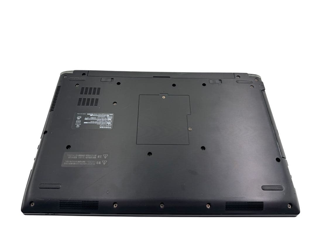 TOSHIBAノートPC✨6世代❗️corei7❗️SSD搭載✨メモリ8GB‼️