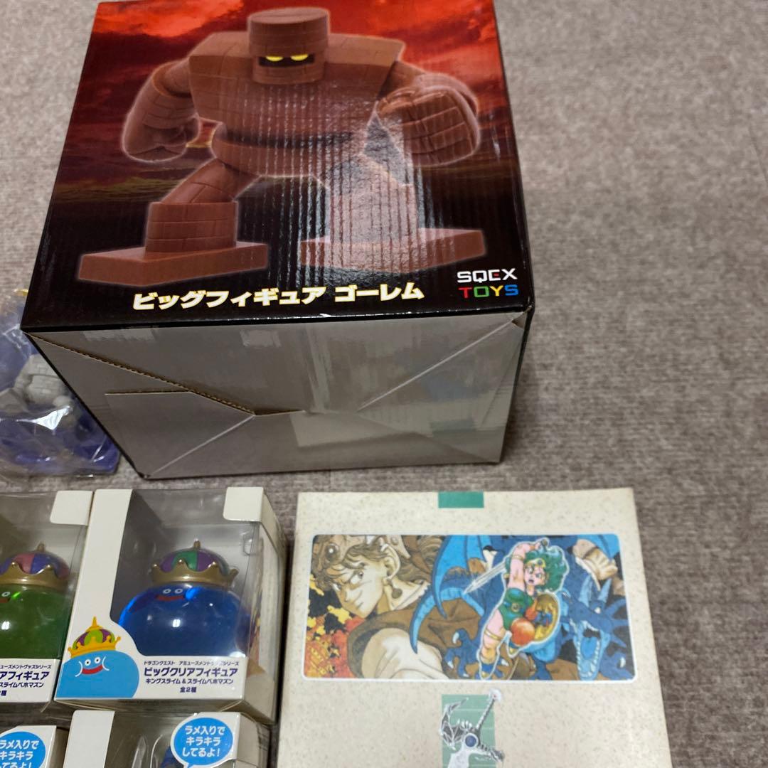 ドラゴンクエストビッグクリアフィギュアスライムベホマズン