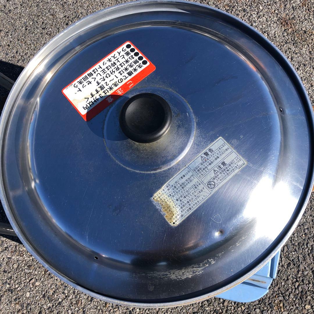 リンナイ　ガス炊飯器　RR-40S1 都市ガス用