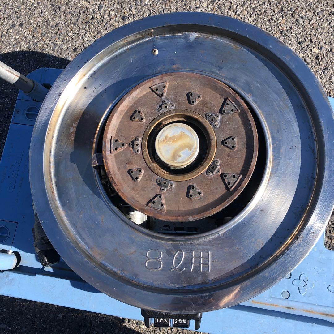 リンナイ　ガス炊飯器　RR-40S1 都市ガス用