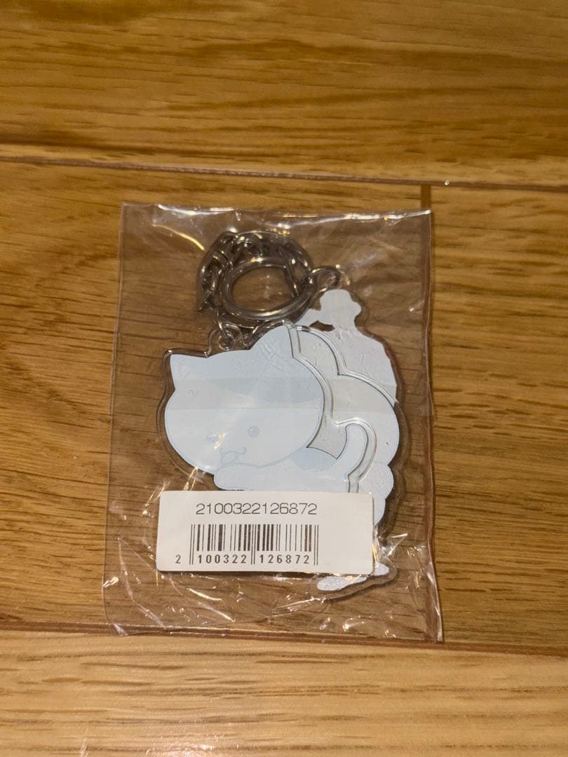 新品未開封品 KENSHIN上村謙信 生誕 アクリルキーホルダー