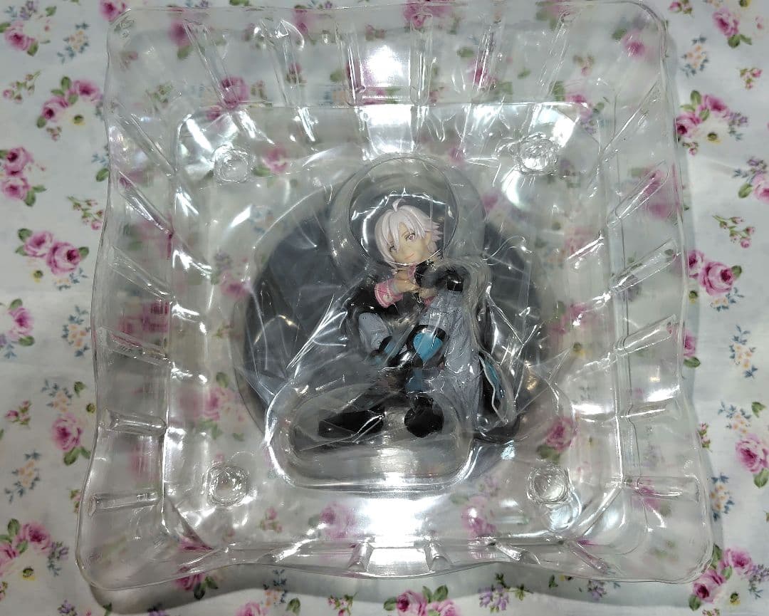 アイナナ　九条天　パルメイト　えくすとらフィギュア　TRIGGER