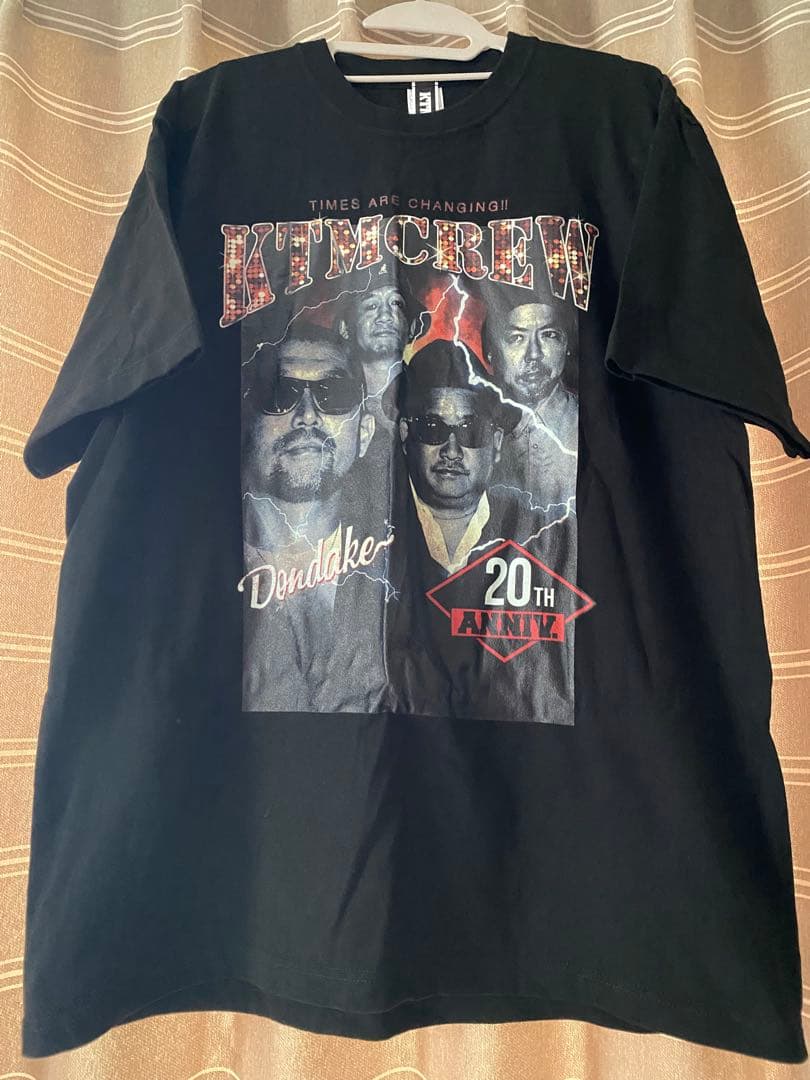 ケツメイシ／20th記念ライブツアー／ケツのカプセル／【大当たり★Ｔシャツ】