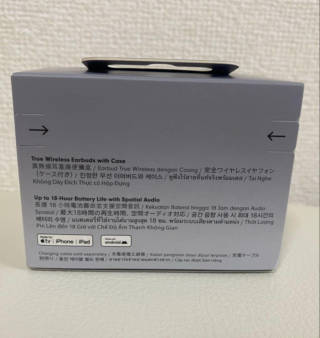 【即日発送】Beats Solo Buds ブラック 新品