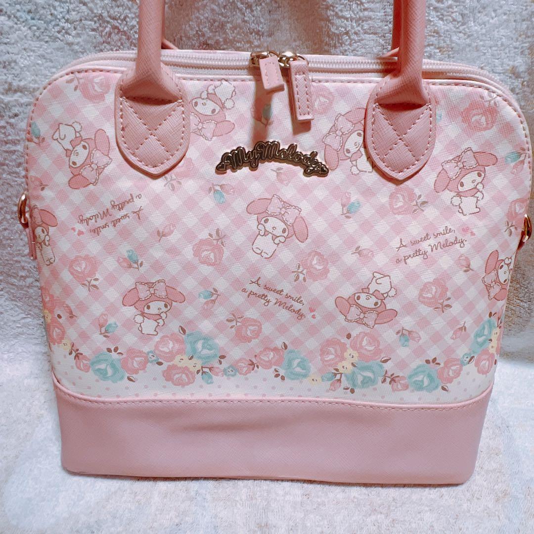 マイメロディ ショルダーバッグ 2way 新品未使用