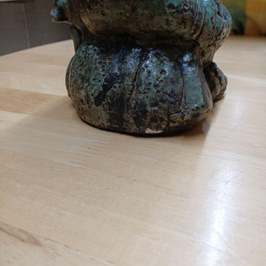 鬼の置物