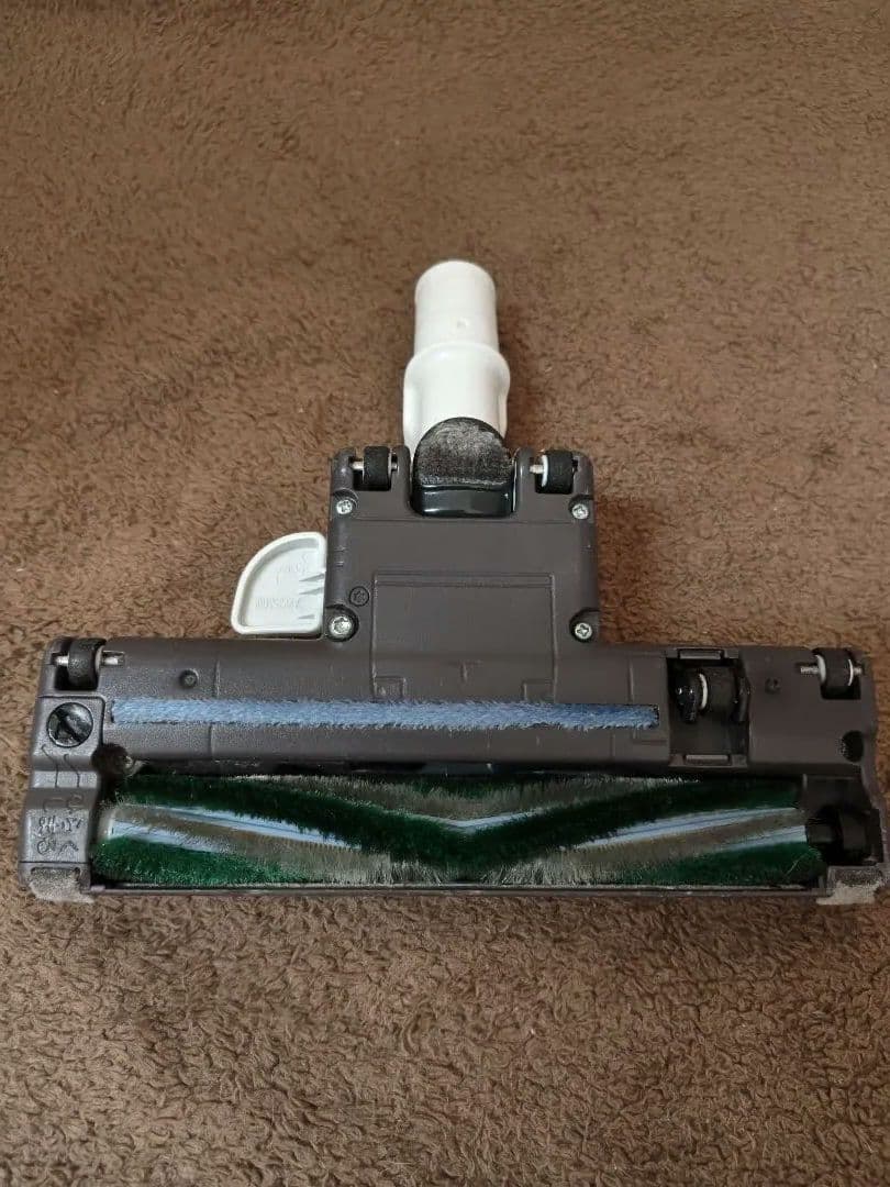 パナソニック　紙パック式掃除機MC-JP810G人気のJPシリーズ2018年製