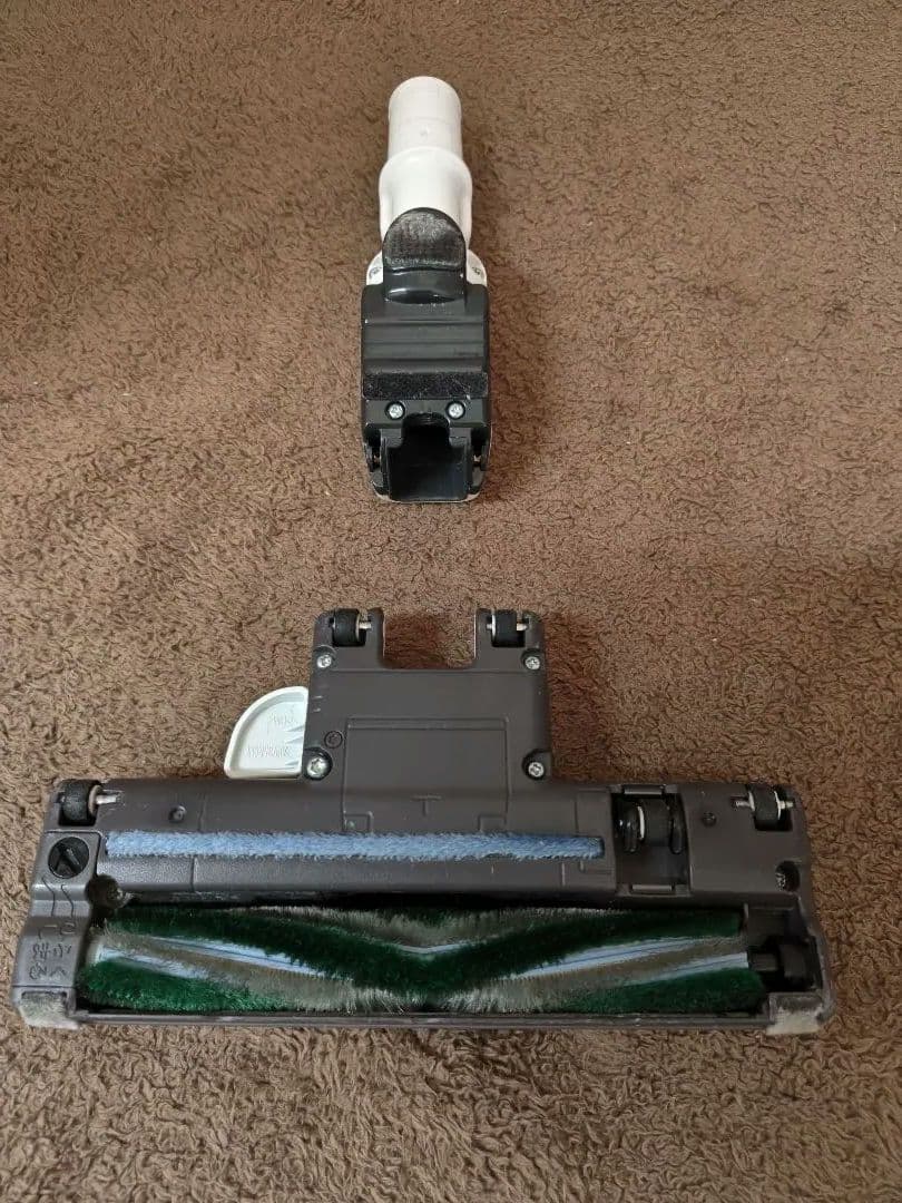 パナソニック　紙パック式掃除機MC-JP810G人気のJPシリーズ2018年製