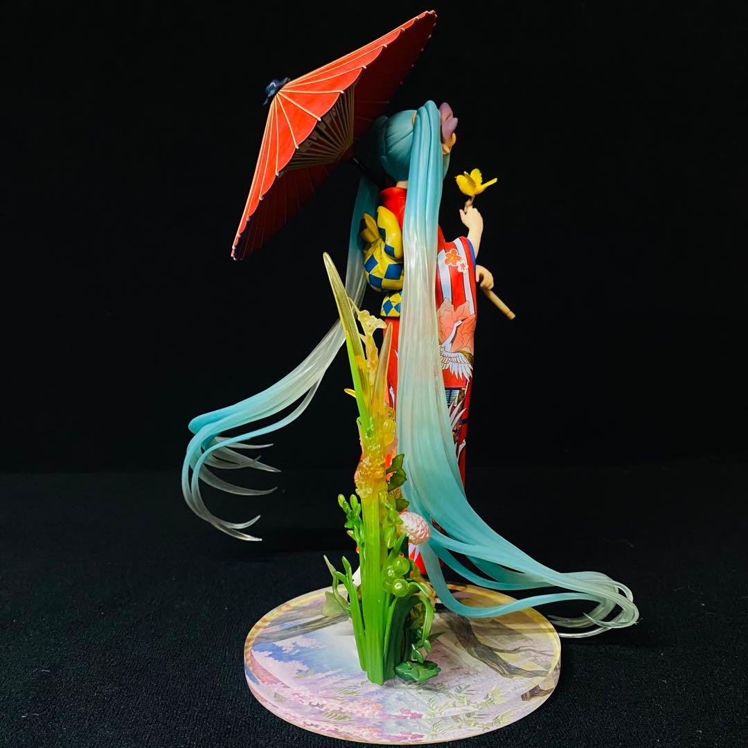 ストロンガー 初音ミク KAITO ～花色衣～