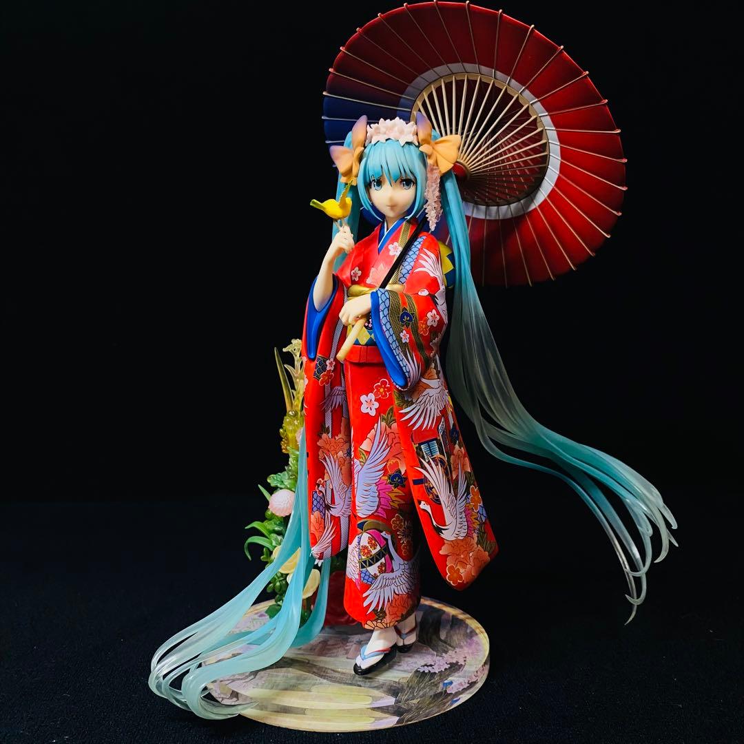 ストロンガー 初音ミク KAITO ～花色衣～