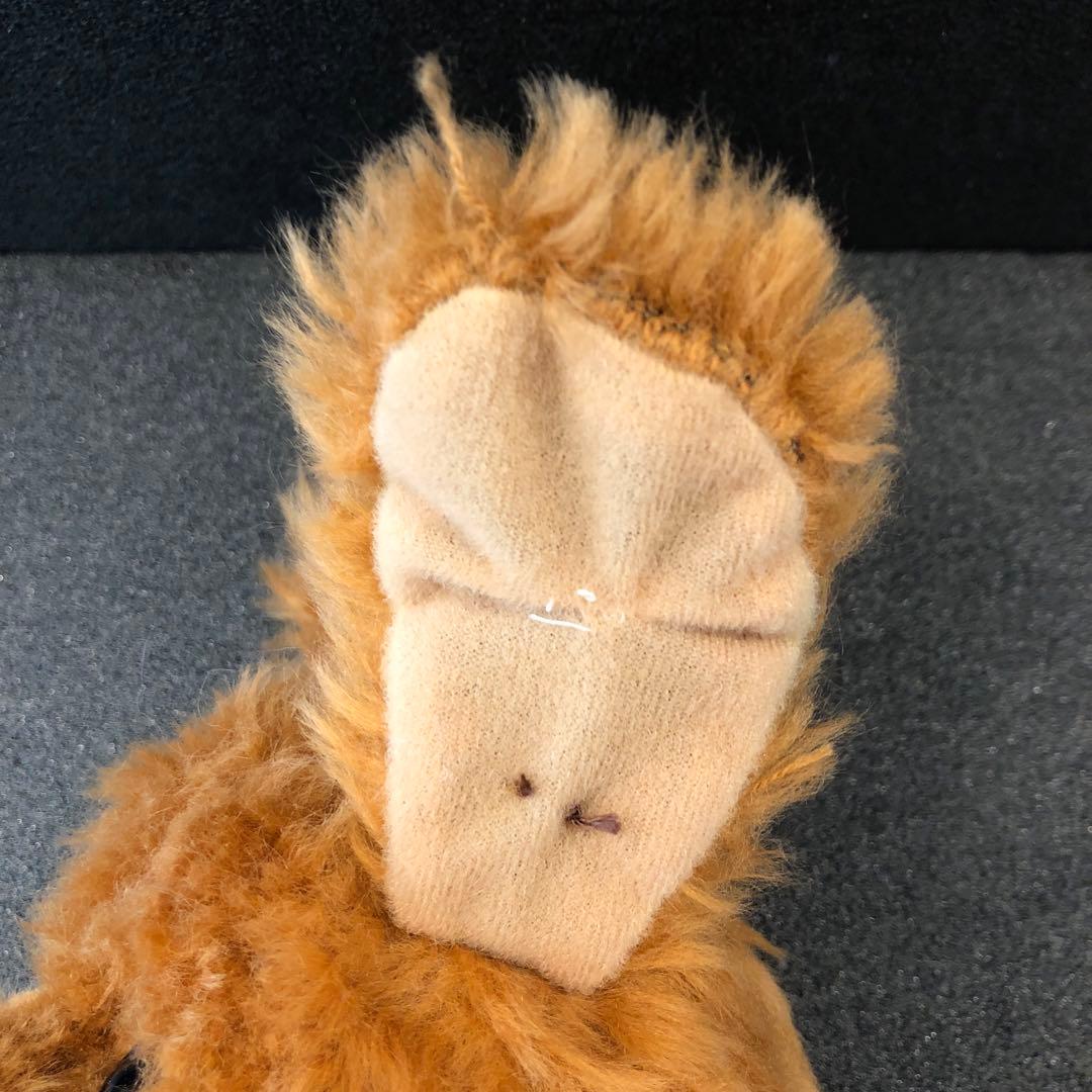 【新品】トイプードル お座りぬいぐるみ お洋服2枚付き H27cm