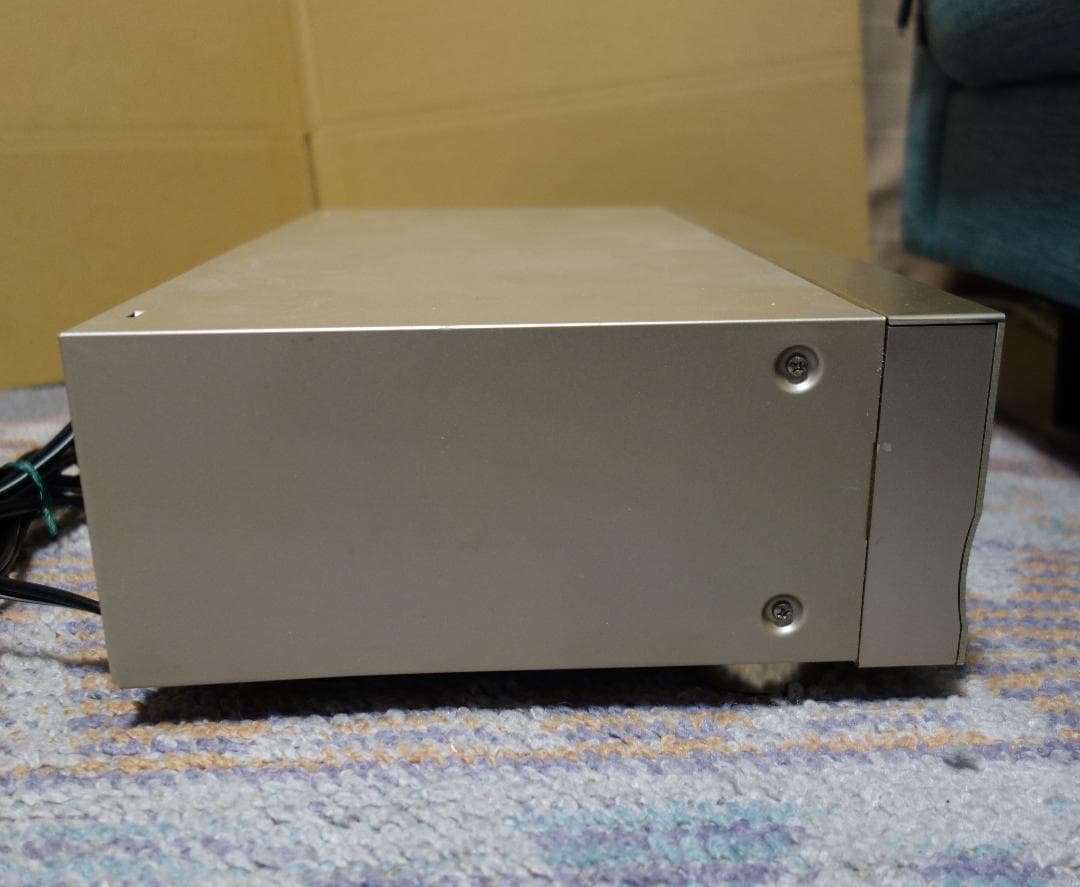 【3ヘッド】Pioneer T-D7 ステレオカセットデッキ【動作品】