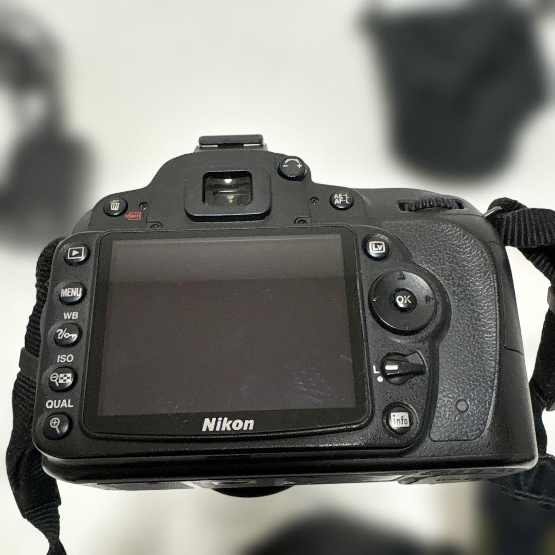Nikon D90 本体 レンズ2点 フィルター2点 充電機 取説まとめて