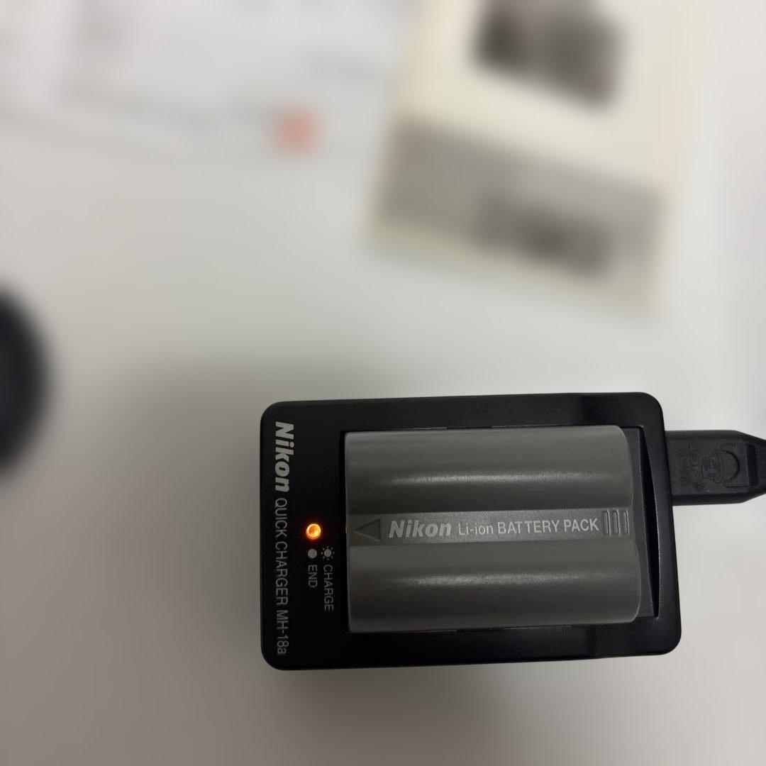 Nikon D90 本体 レンズ2点 フィルター2点 充電機 取説まとめて