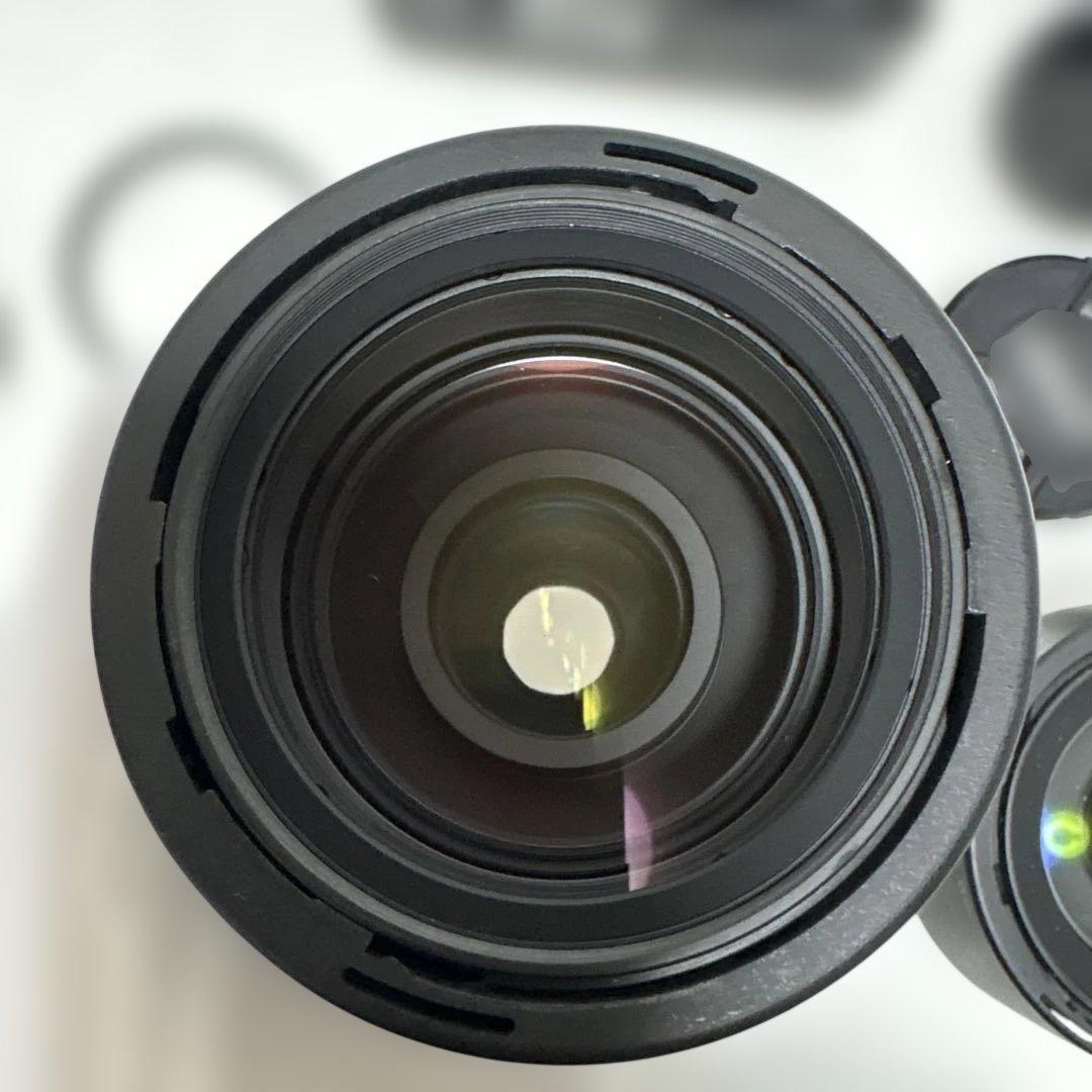 Nikon D90 本体 レンズ2点 フィルター2点 充電機 取説まとめて