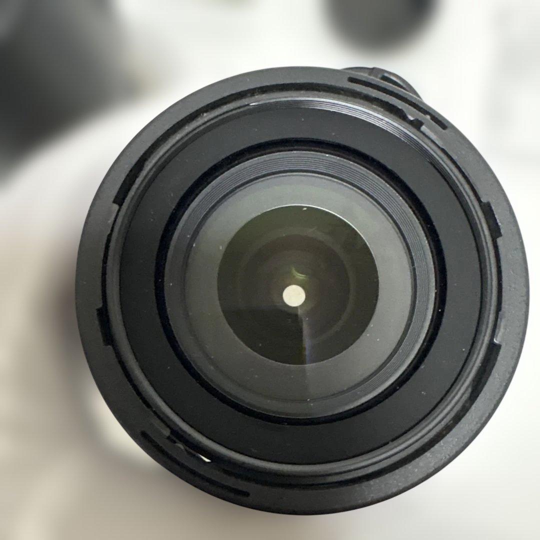 Nikon D90 本体 レンズ2点 フィルター2点 充電機 取説まとめて