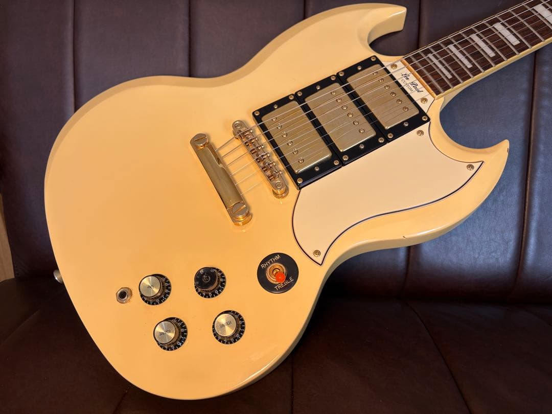 【希少】Epiphone SG Les Paul Custom G-400