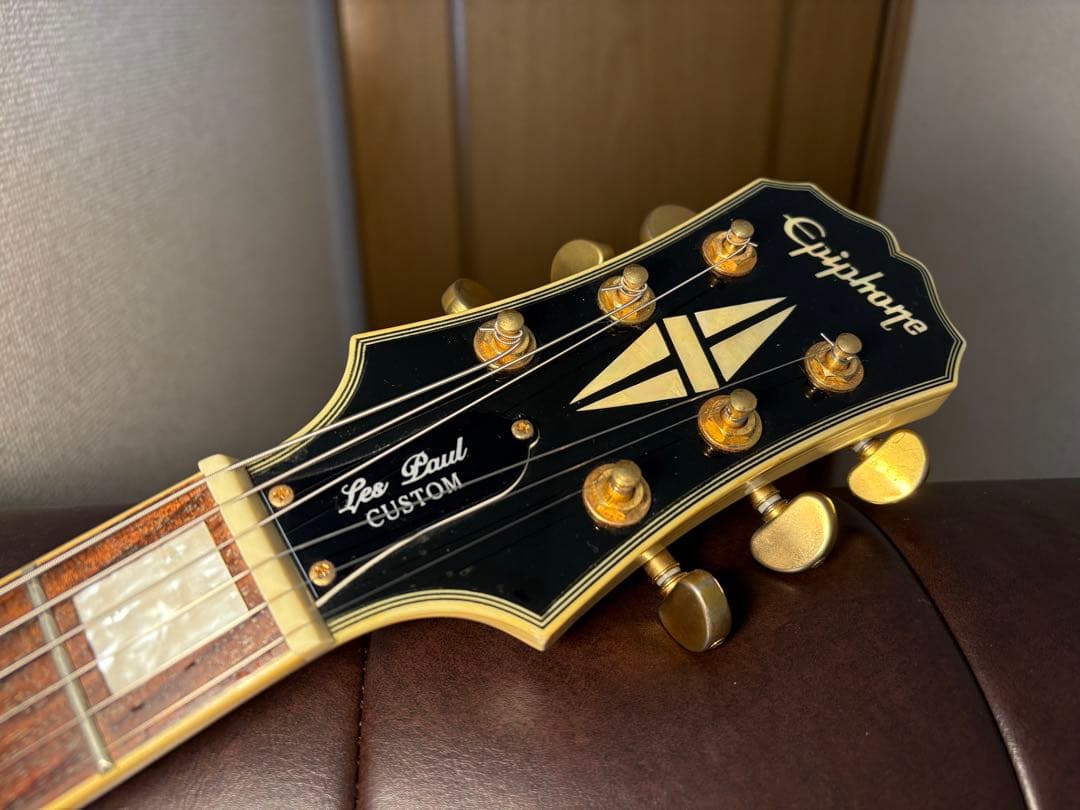 【希少】Epiphone SG Les Paul Custom G-400