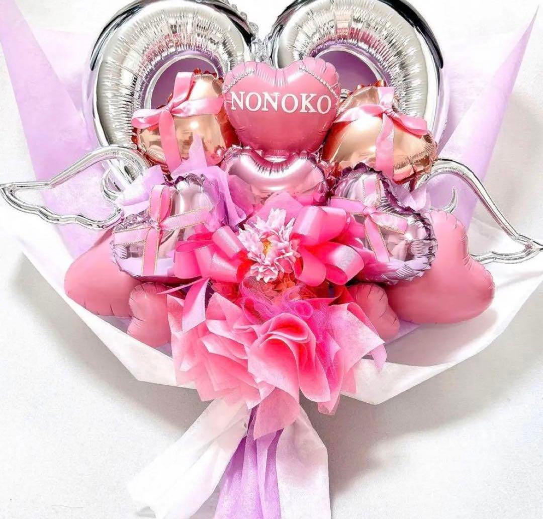 バルーン　推し　楽屋花　サイン会　誕生日　生誕祭　記念日　推し活　ミーグリ