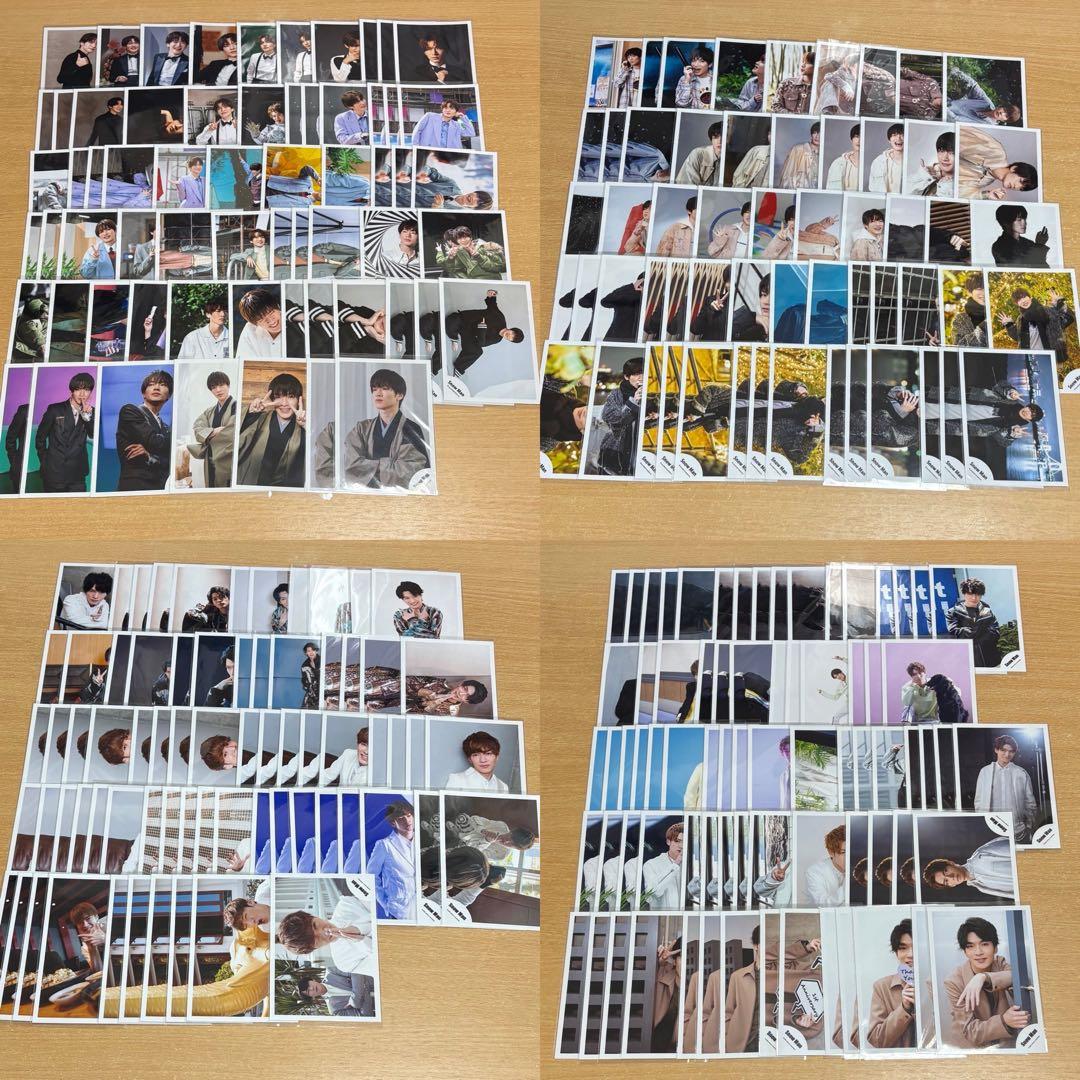 【期間限定値下げ】 Man 深澤辰哉 公式写真 まとめ売り