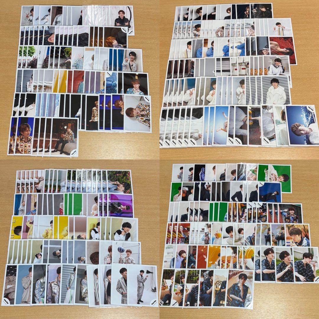 【期間限定値下げ】 Man 深澤辰哉 公式写真 まとめ売り