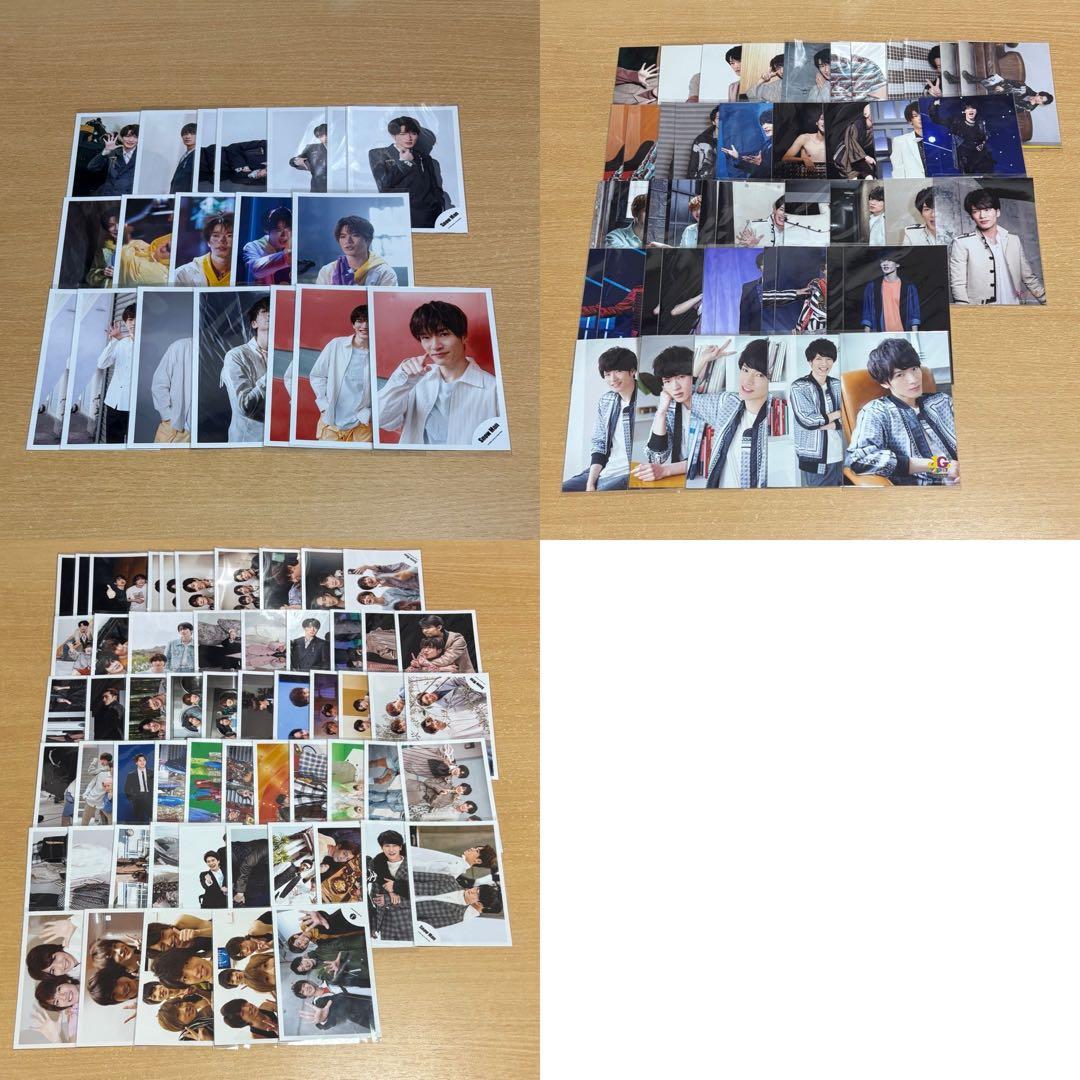 【期間限定値下げ】 Man 深澤辰哉 公式写真 まとめ売り